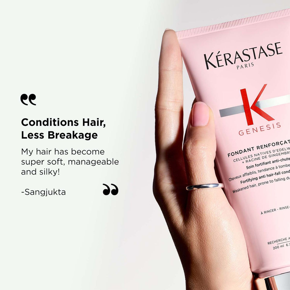 KERASTASE - GENESIS FONDANT RENFORCATEUR CONDITIONER (200 ML)