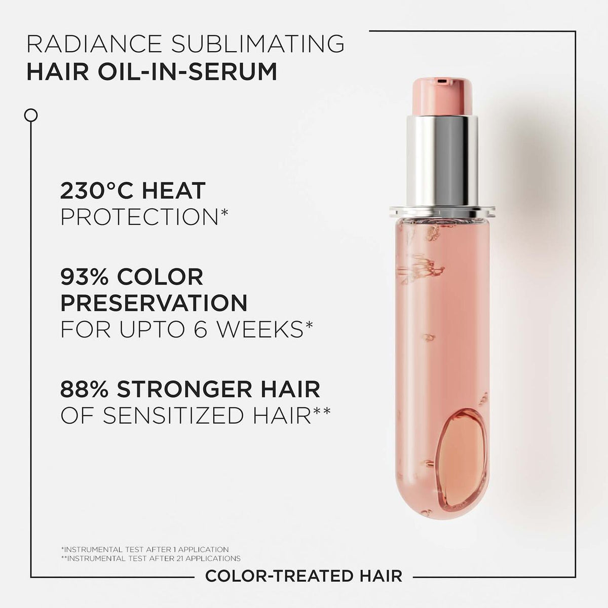 KERASTASE - CHROMA ABSOLU L'HUILE CHROMA ECLAT OIL REFILL (75 ML)