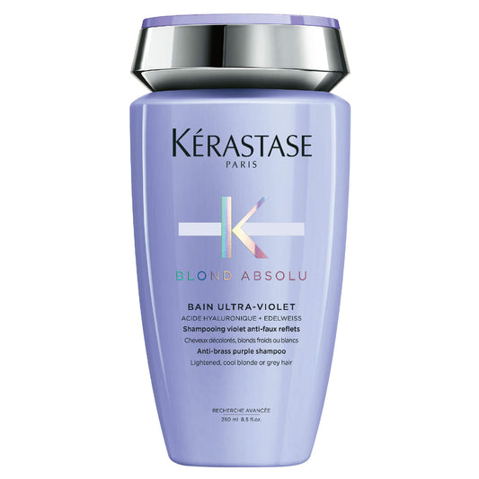 Kerastase Blond Absolu Bain Ultra-Violet Shampoo (250 ML)