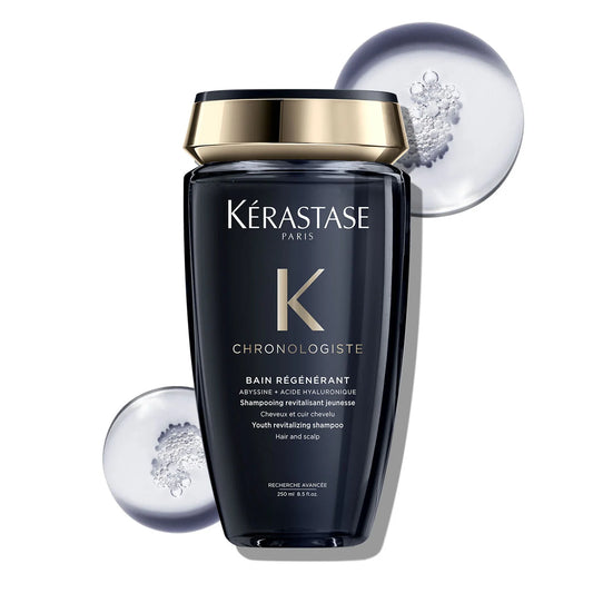 KERASTASE - CHRONOLOGISTE BAIN REGENERANT SHAMPOO (250 ML)