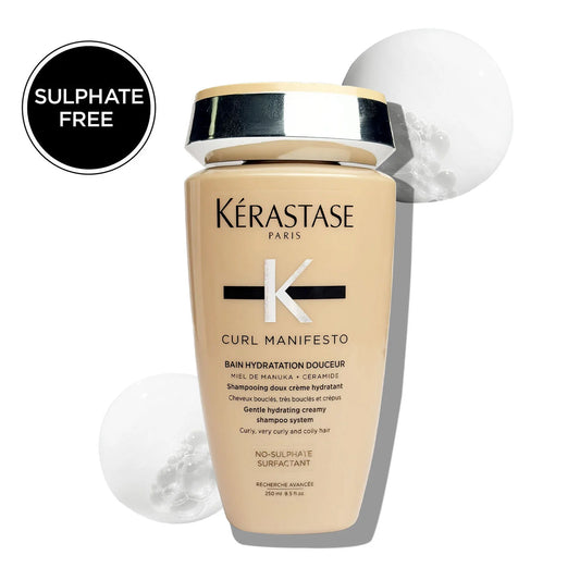 Kerastase - Curl Manifesto Bain Hydratation Douceur Shampoo (250 ML)