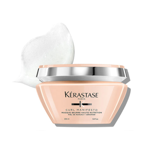 Kerastase - Curl Manifesto Masque Beurre Haute Nutrition (200 ML)