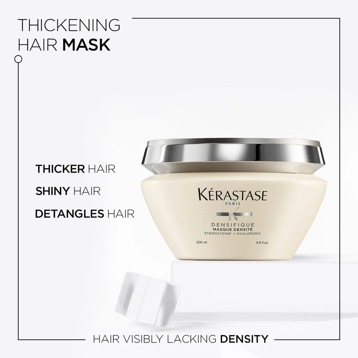 KERASTASE - DENSIFIQUE MASQUE DENSITE (200 ML)