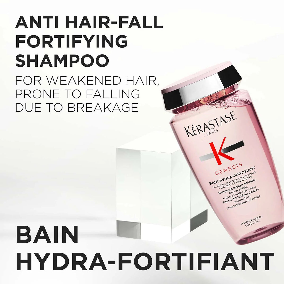 Kerastase - Genesis Hydra Anti-hair Fall Shampoo (250 ML)