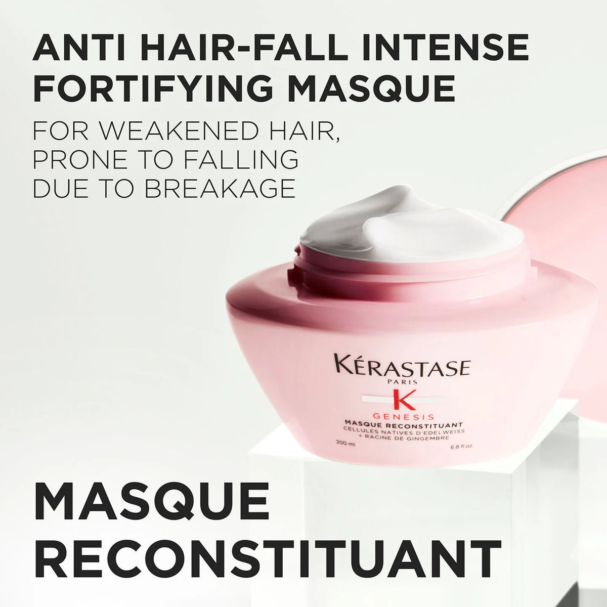 KERASTASE - GENESIS MASQUE RECONSTITUANT Hair Mask (200 ML)