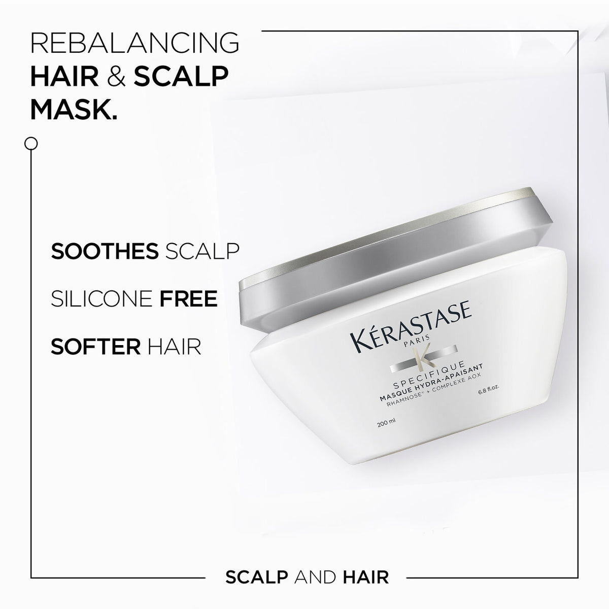 Kerastase - Specifique Masque Hydra-Apaisant (200 ML)