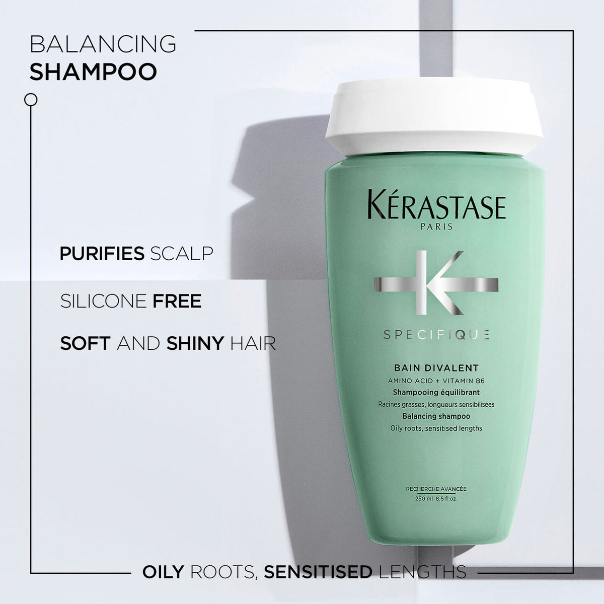 KERASTASE - SPECIFIQUE BAIN DIVALENT SHAMPOO (250 ML)