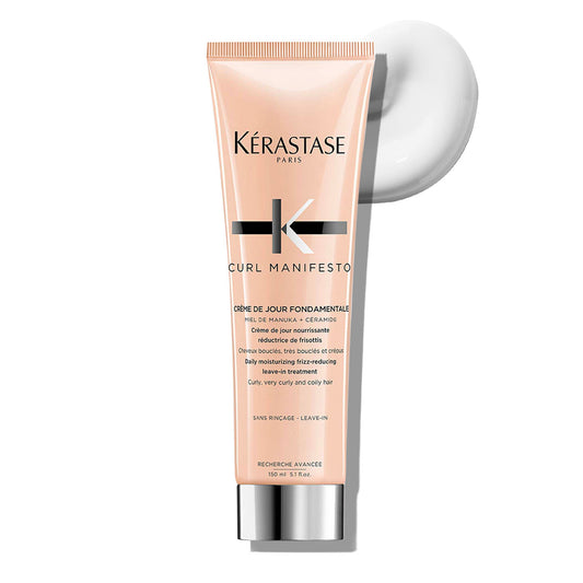 KERASTASE - CURL MANIFESTO CREME DE JOUR FONDAMENTALE LEAVE IN (150 ML)