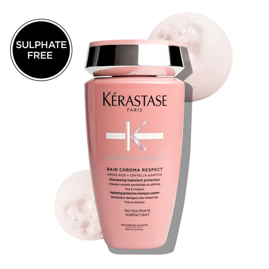 Kerastase - Chroma Absolu Bain Chroma Respect Shampoo (250 ML)
