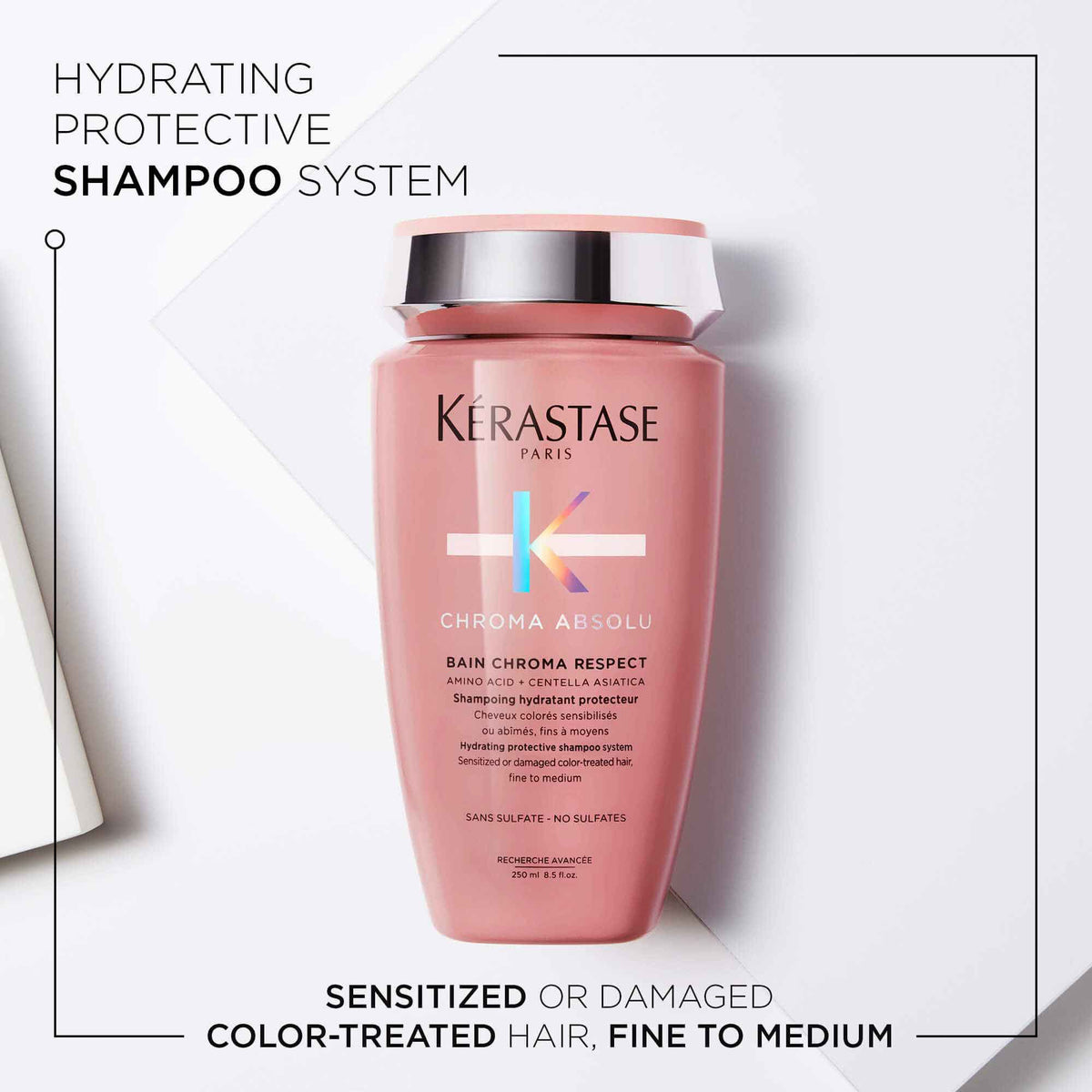 Kerastase - Chroma Absolu Bain Chroma Respect Shampoo (250 ML)