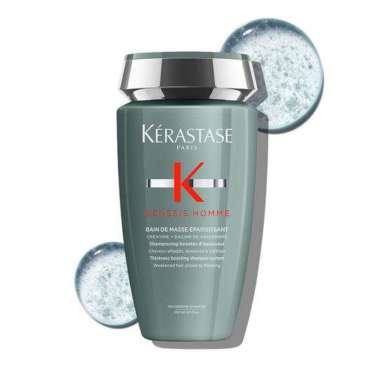 KERASTASE - GENESIS HOMME THICKNESS BOOSTING SHAMPOO (250 ML)
