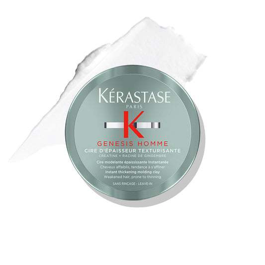 Kerastase - Genesis Homme Instant Thickness Molding Clay (75 ML)