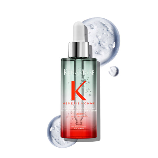 KERASTASE - GENESIS HOMME ANTI-HAIR FALL FORTIFYING SERUM (90 ML)