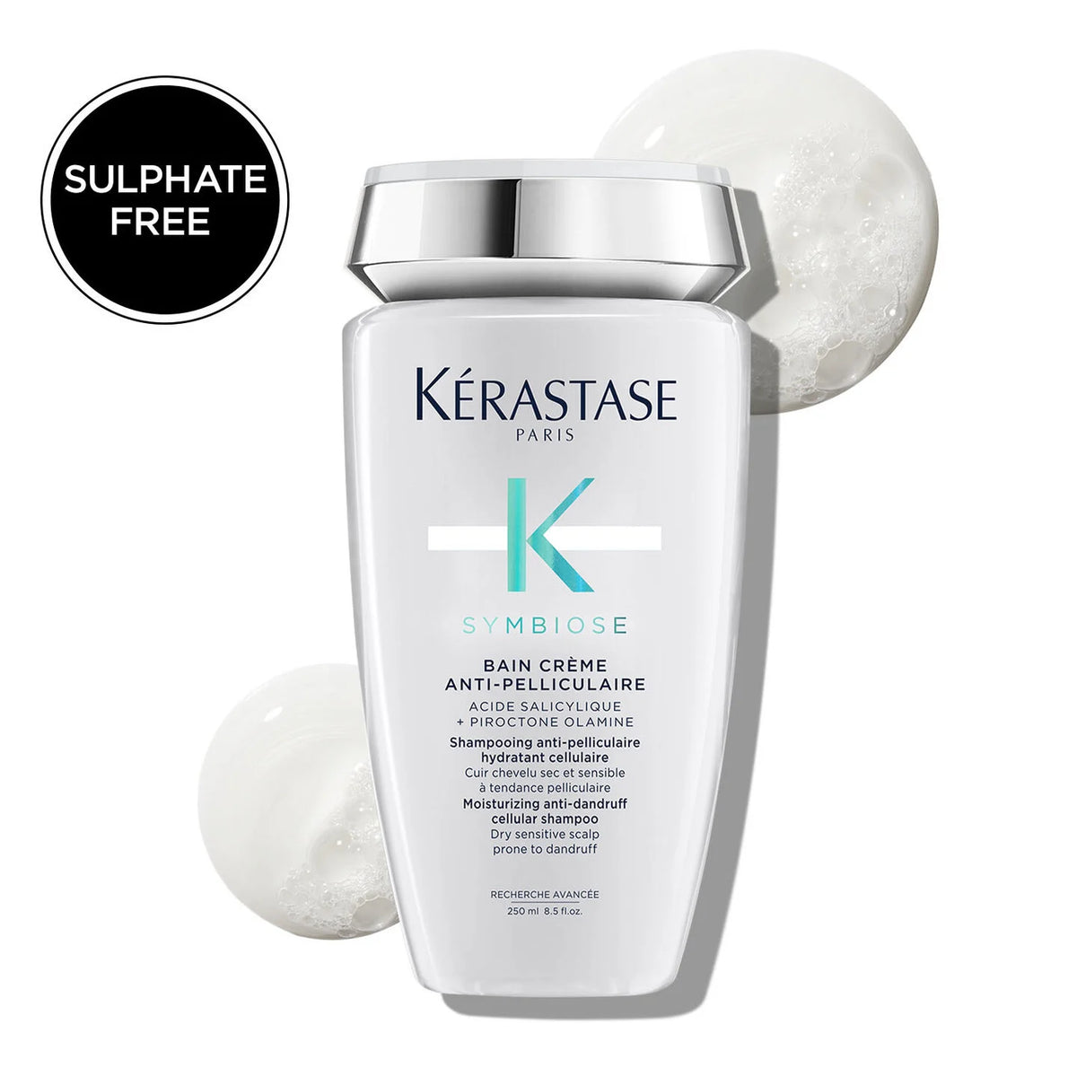 Kerastase Symbiose - Bain Creme Anti-pelliculaire Shampoo (250 ML)