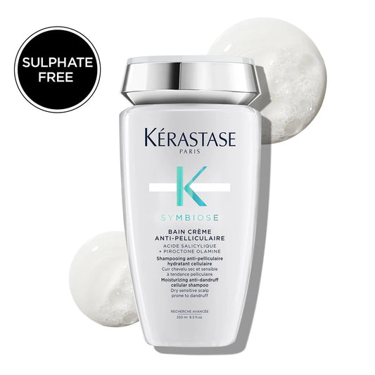 Kerastase Symbiose - Bain Creme Anti-pelliculaire Shampoo (250 ML)