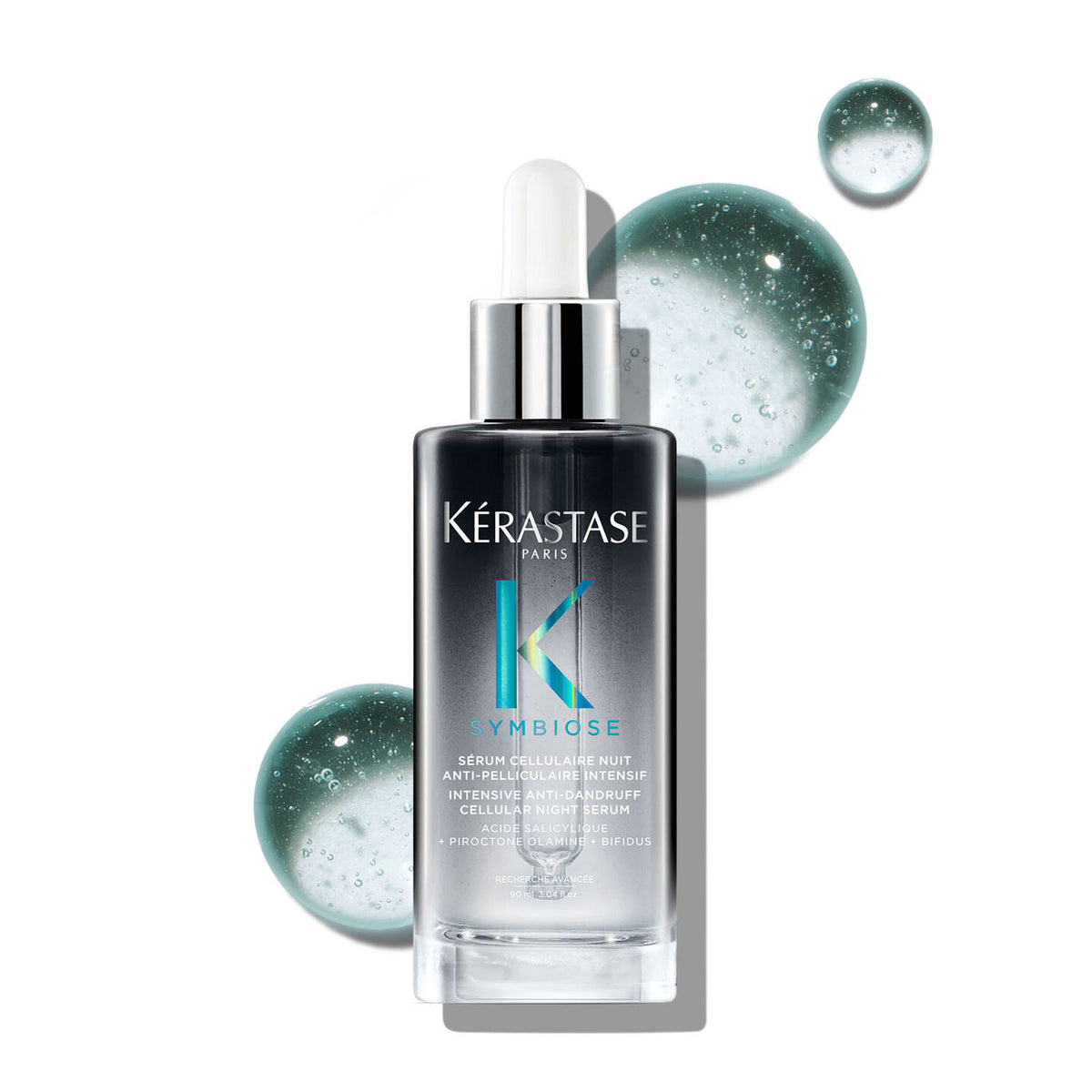 Kerastase Symbiose - Anti-Dandruff Cellular Night Serum (90 ML)