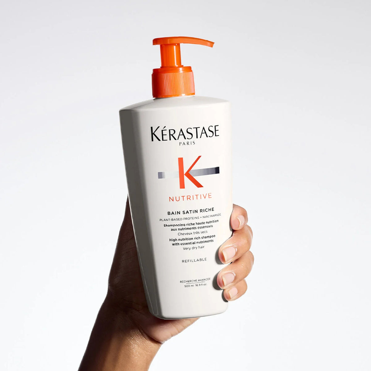 KERASTASE - NUTRITIVE BAIN SATIN 2 SHAMPOO (500 ML)