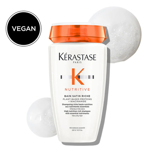 KERASTASE - NUTRITIVE BAIN SATIN RICHE SHAMPOO (250 ML)