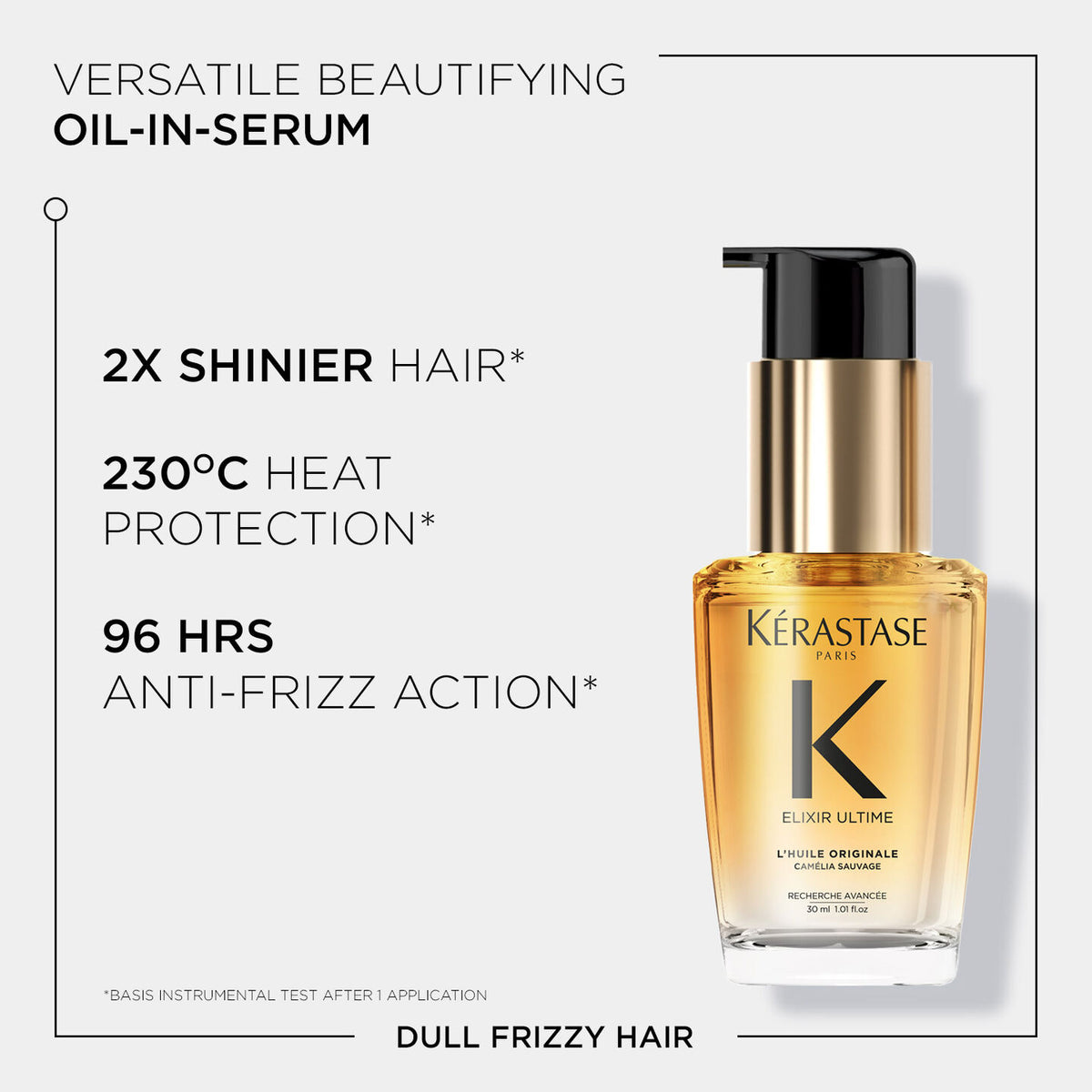 KERASTASE - ELIXIR ULTIME L'HUILE ORIGINALE OIL (30 ML)