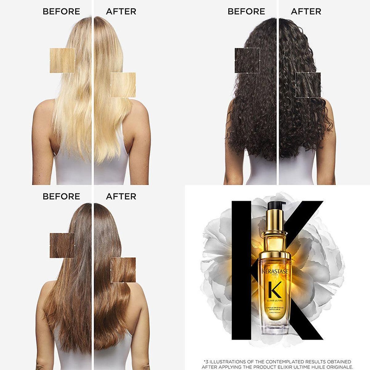 KERASTASE - ELIXIR ULTIME L'HUILE ORIGINALE OIL (30 ML)