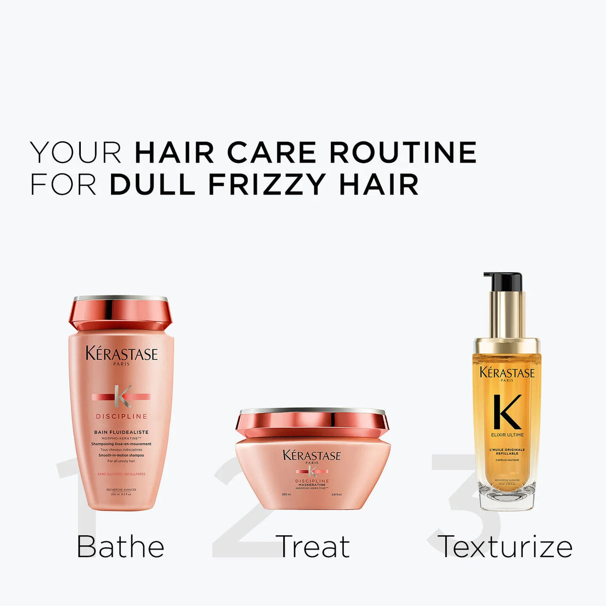 KERASTASE - ELIXIR ULTIME L'HUILE ORIGINALE OIL REFILLABLE (75 ML)