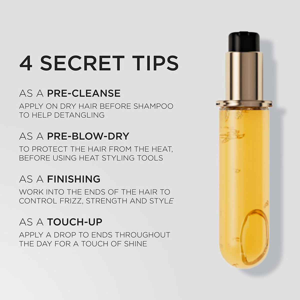 KERASTASE - ELIXIR ULTIME L'HUILE ORIGINALE OIL REFILL (75 ML)