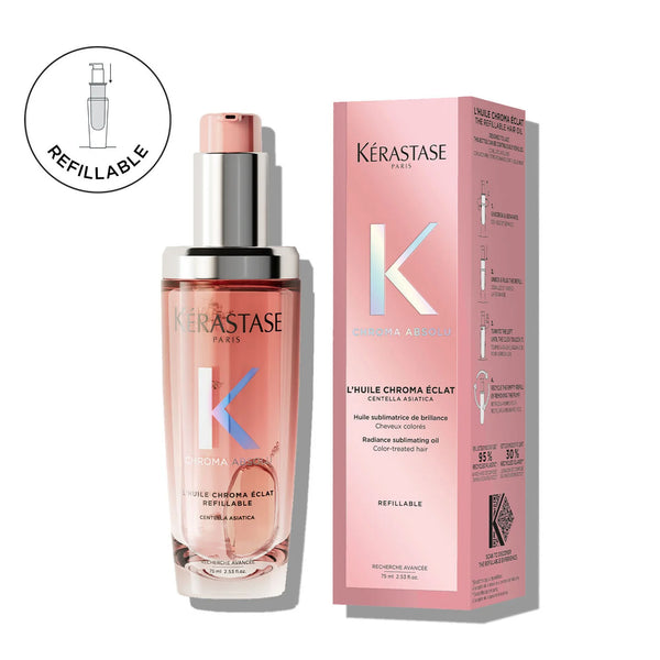 Kerastase - Chroma Absolu L'Huile Chroma Eclat Oil Refillable (75 ml)
