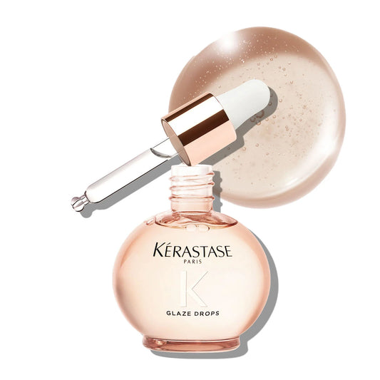 KERASTASE - GLOSS ABSOLU GLAZE DROP WILD ROSE IN OIL (45 ML)