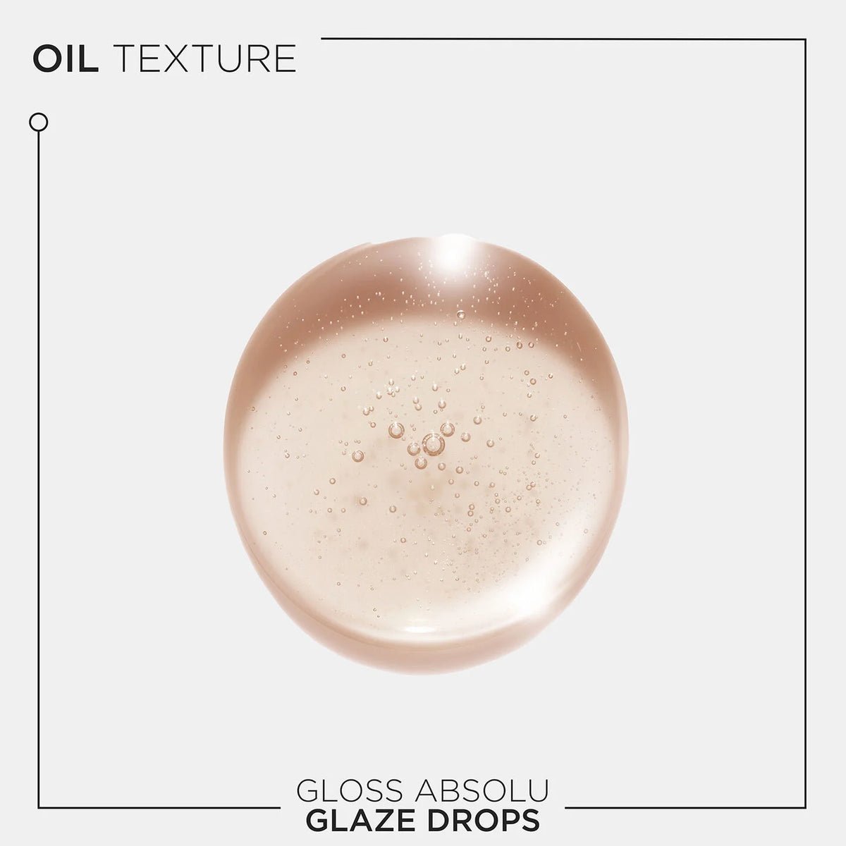 KERASTASE - GLOSS ABSOLU GLAZE DROP WILD ROSE IN OIL (45 ML)