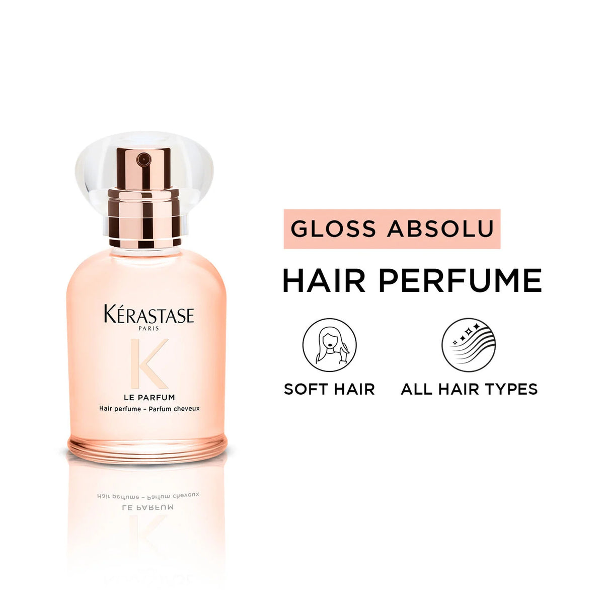 Kerastase - Gloss Absolu Hair Le Parfum (30 ML)